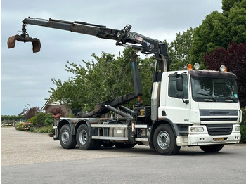 Krokbil DAF CF 75 250