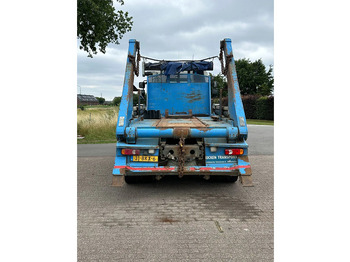 Liftdumper lastebil DAF LF 310 Portaalarm/ ABSETZKIPPER!!AIRCO/KLIMA/EURO6!: bilde 5