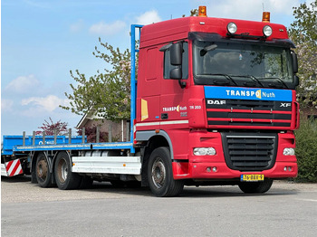 Planbil DAF XF 105 460