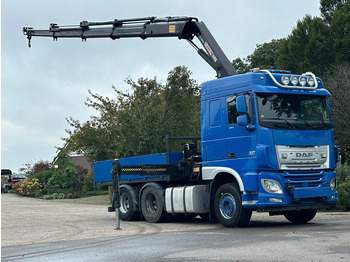 Kranbil DAF XF 460