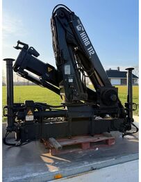 Lastebilkran HIAB