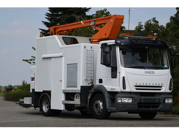 Leie Iveco EuroCargo 120 E18!! ARBEITSBUHNE/SKYWORKER/HOOGWERKER!!EURO5!! CUSTERS!! Iveco EuroCargo 120 E18!! ARBEITSBUHNE/SKYWORKER/HOOGWERKER!!EURO5!! CUSTERS!!: bilde 2 Leie Iveco EuroCargo 120 E18!! ARBEITSBUHNE/SKYWORKER/HOOGWERKER!!EURO5!! CUSTERS!! Iveco EuroCargo 120 E18!! ARBEITSBUHNE/SKYWORKER/HOOGWERKER!!EURO5!! CUSTERS!!: bilde 2