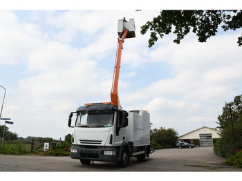 Leie Iveco EuroCargo 120 E18!! ARBEITSBUHNE/SKYWORKER/HOOGWERKER!!EURO5!! CUSTERS!! Iveco EuroCargo 120 E18!! ARBEITSBUHNE/SKYWORKER/HOOGWERKER!!EURO5!! CUSTERS!!: bilde 3 Leie Iveco EuroCargo 120 E18!! ARBEITSBUHNE/SKYWORKER/HOOGWERKER!!EURO5!! CUSTERS!! Iveco EuroCargo 120 E18!! ARBEITSBUHNE/SKYWORKER/HOOGWERKER!!EURO5!! CUSTERS!!: bilde 3