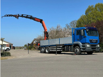 Kranbil MAN TGA 26.440