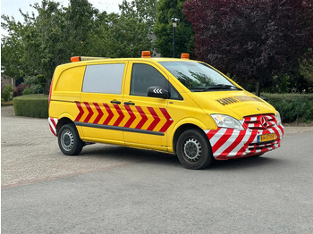 Små varebil MERCEDES-BENZ Vito 113