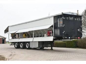Semitrailer PACTON
