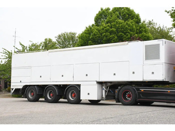 Semitrailer Bremat NO BREMAT !!MC MACHINES MCM-339-ST-S2!!CEMENT/MORTEL/SCREED/MORTAR/ESTRICH/CONCRETE MACHINE!! 2017!!: bilde 2