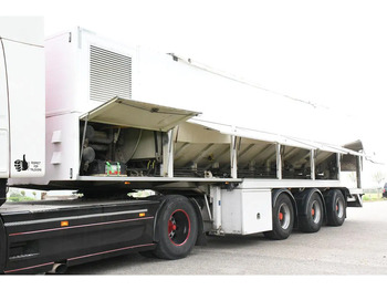 Semitrailer Bremat NO BREMAT !!MC MACHINES MCM-339-ST-S2!!CEMENT/MORTEL/SCREED/MORTAR/ESTRICH/CONCRETE MACHINE!! 2017!!: bilde 3