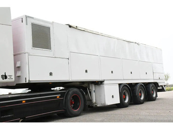 Semitrailer Bremat NO BREMAT !!MC MACHINES MCM-339-ST-S2!!CEMENT/MORTEL/SCREED/MORTAR/ESTRICH/CONCRETE MACHINE!! 2017!!: bilde 4