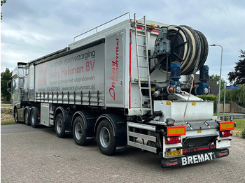 Semitrailer HRD BREMAT S320 XLS SELF LEVELLING FLOOR SCREED CHAPE CEMENT/MORTEL/SCREED/MORTAR/ESTRICH/CONCRETE MACHINE!!: bilde 5