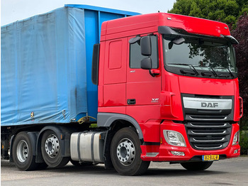 Trekkvogn DAF XF 460