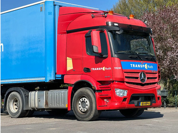Trekkvogn MERCEDES-BENZ Actros 1940
