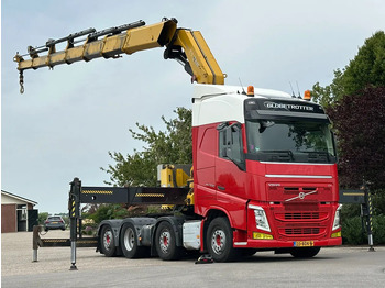 Trekkvogn VOLVO FH 500