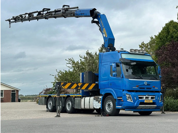 Kranbil VOLVO FM 430