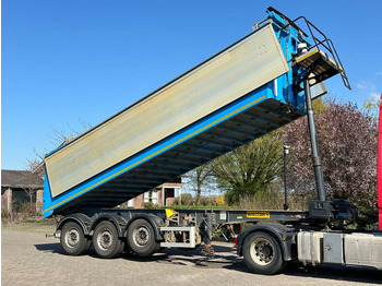 Tippsemi Wielton 3 assige kipper!!Milieukleppen!STUURAS/STEERINAXLE!!: bilde 2