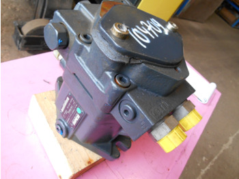 Hydraulisk pumpe BOMAG