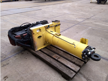 Understell deler for Bygg og anlegg Bomag BM1000-35 -: bilde 4