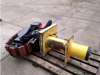 Understell deler for Bygg og anlegg Bomag BM1000-35 -: bilde 3