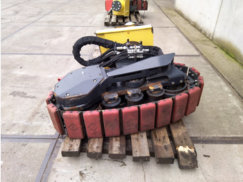 Understell deler for Bygg og anlegg Bomag BM1000-35 -: bilde 2