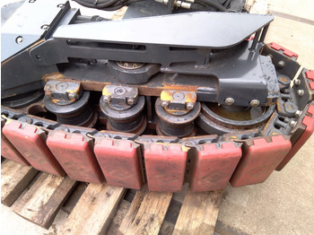 Understell deler for Bygg og anlegg Bomag BM1000-35 -: bilde 4
