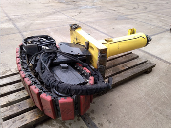 Understell deler for Bygg og anlegg Bomag BM1000-35 -: bilde 3