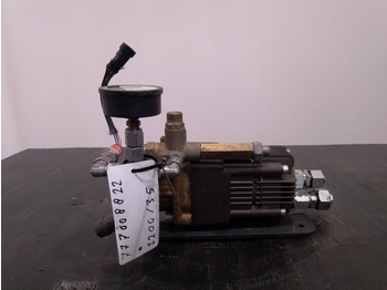 Hydraulisk pumpe BOMAG