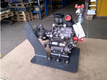 Hydraulisk pumpe BOMAG
