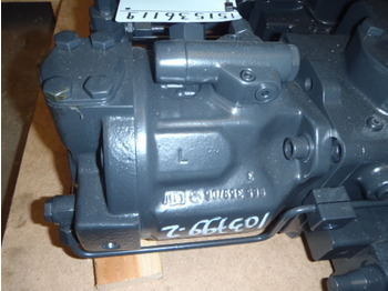 Hydraulisk pumpe for Bygg og anlegg Brueninghaus Hydromatik A10VO45DFLR/31R-PSC12N00-SO533: bilde 1