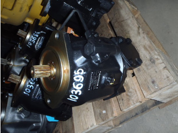 Hydraulisk pumpe BRUENINGHAUS