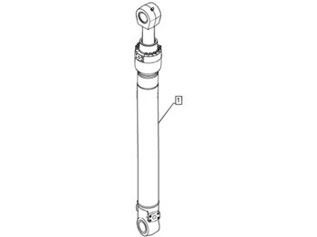 Hydraulisk sylinder CASE