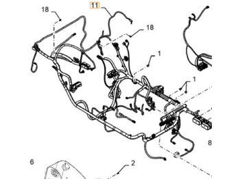 Kabel/ Ledninger CASE