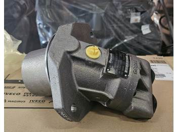 Hydraulisk motor CASE