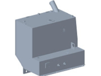 Drivstofftank CASE