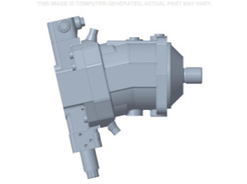 Hydraulisk motor CASE