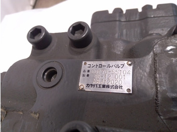Hydraulisk ventil CASE