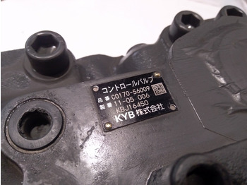 Hydraulisk ventil CASE