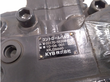 Hydraulisk ventil CASE