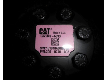 Ny Hydraulisk motor for Bygg og anlegg Caterpillar 3496093: bilde 5