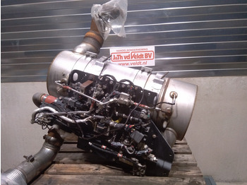 Eksosanlegg CATERPILLAR