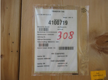 Ny Radiator for Bygg og anlegg Caterpillar 4100719 - 4052026: bilde 3