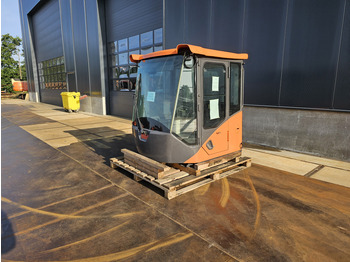Førerhus DOOSAN