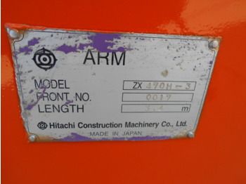 Bom for Bygg og anlegg Hitachi 5010069 3.4m - 5010069: bilde 5