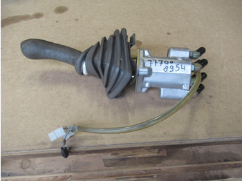 Førerhus og interiør HITACHI