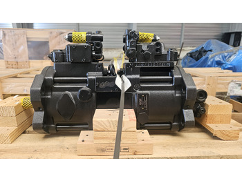 Hydraulisk pumpe KOBELCO