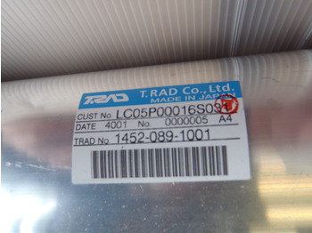 Ny Oljekjøler for Bygg og anlegg Kobelco LC05P00016S031: bilde 3