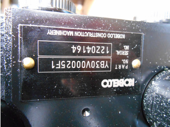 Hydraulisk ventil KOBELCO