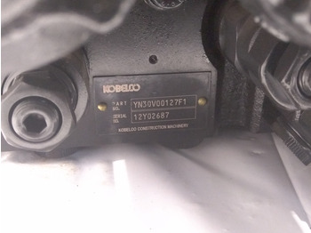 Hydraulisk ventil KOBELCO