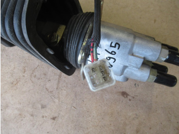 Førerhus og interiør for Bygg og anlegg Komatsu PC210LC-8 -: bilde 2