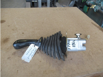 Førerhus og interiør KOMATSU