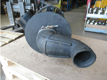 Luftfilter for Bygg og anlegg Liebherr R954C HD -: bilde 4